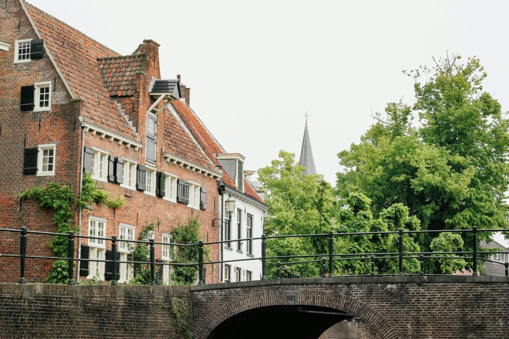 onbekende plekken in Nederland