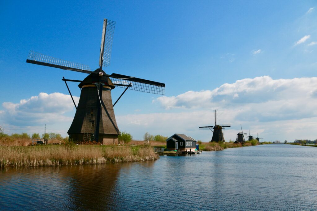 onbekende plekken in Nederland
