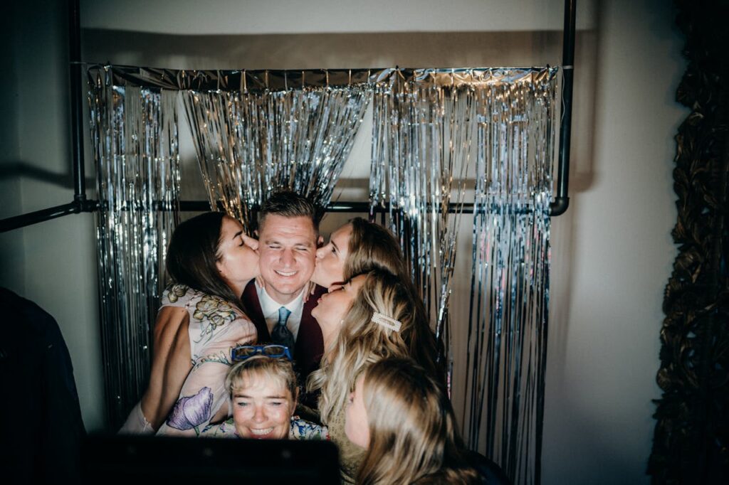photobooth huren bij Klick Memories