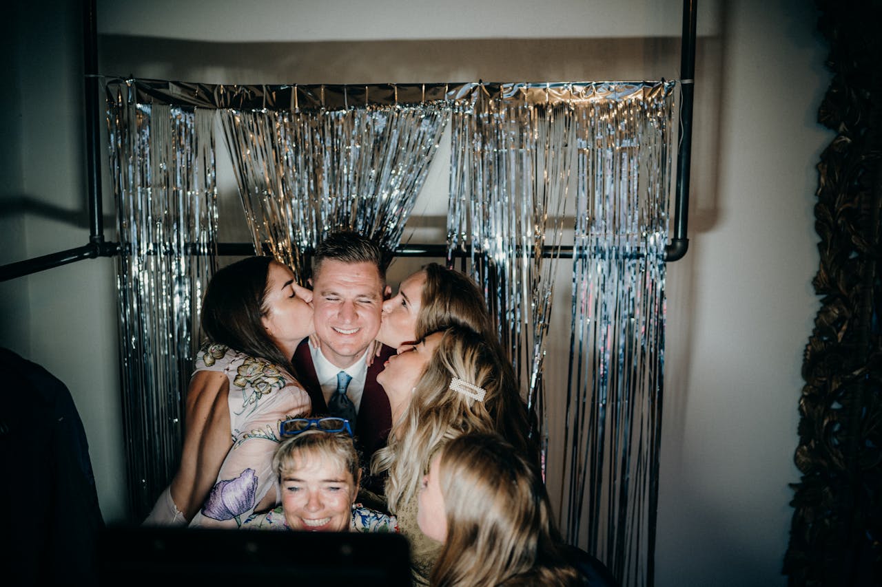 photobooth huren bij Klick Memories