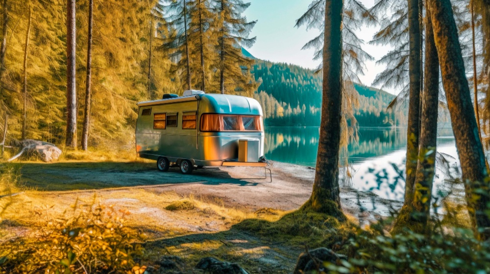caravan verhuur spanje